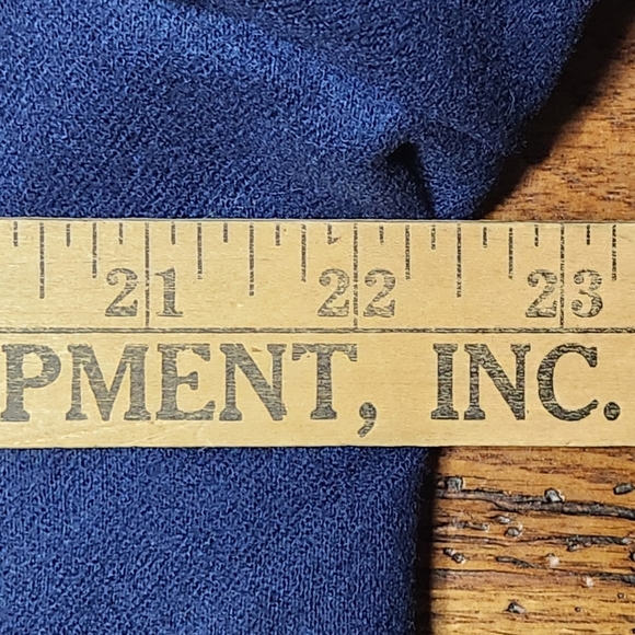 Vintage Pendleton Pure Virgin Wool Blazer – Navy – 18W – Made in USA - Picture 4 of 12